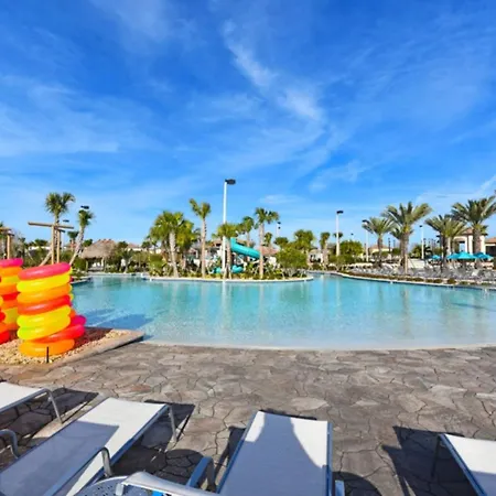 Stay In Luxury At Orlando Villa 6479 Champions Gate Resort